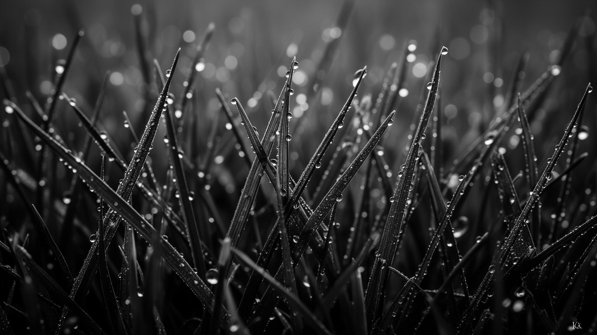 Pristine lawn